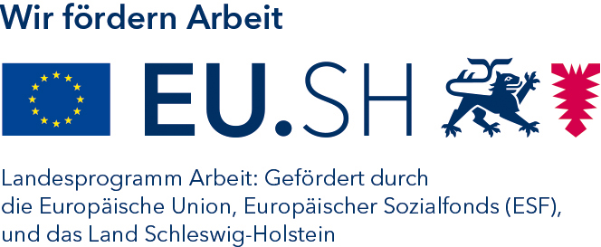 Landesprogramm Wirtschaft gefördert