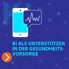 KI als Unterstützer in der Gesundheitsvorsorge