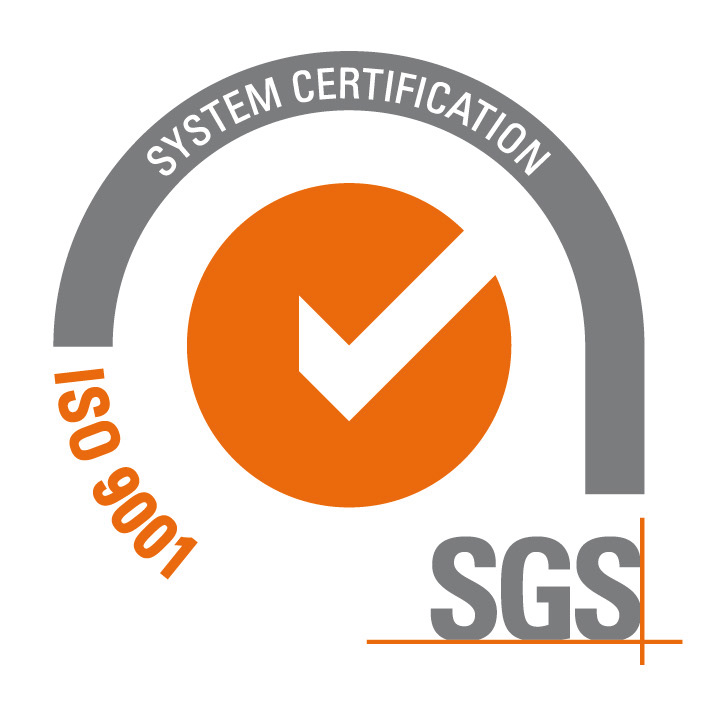 ISO 9001 - Quality System Certification