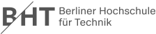 Logo Berliner Hochschule für Technik