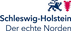 Logo Schleswig Holstein - Der echte Norden