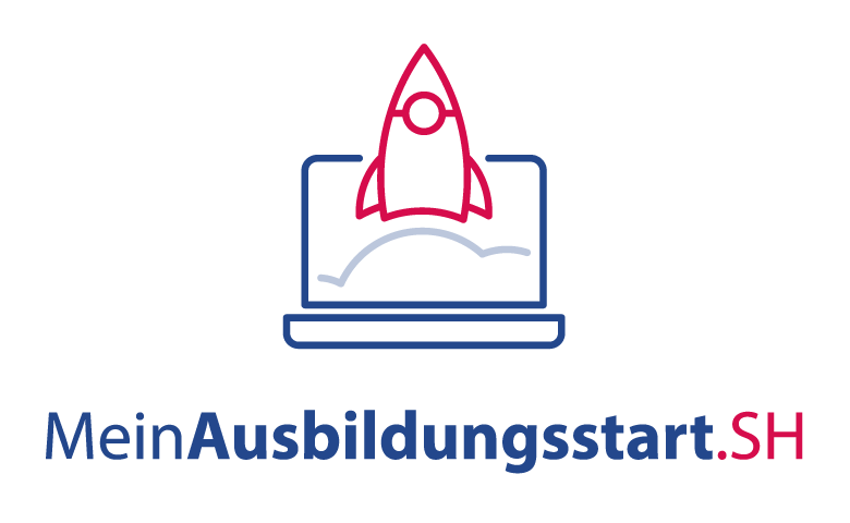 Logo MeinAusbildungsstart.SH
